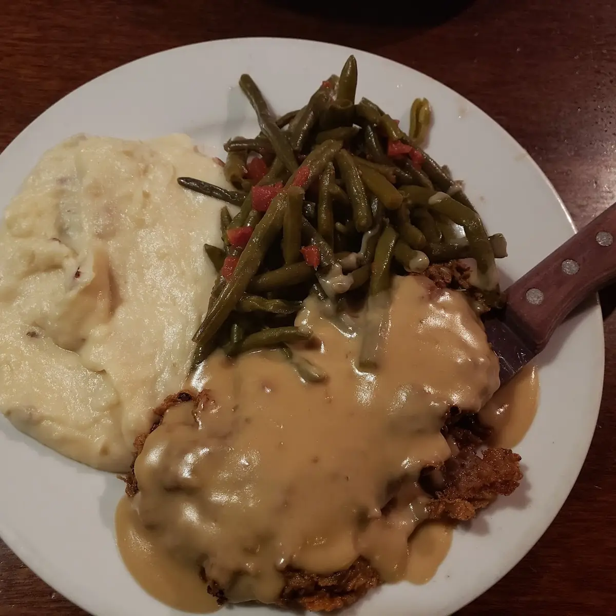 Chicken Fried Steak