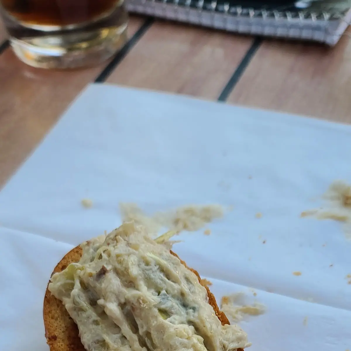 Crab and Artichoke Dip