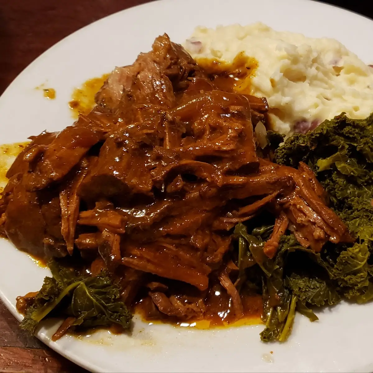 Drunken Pot Roast