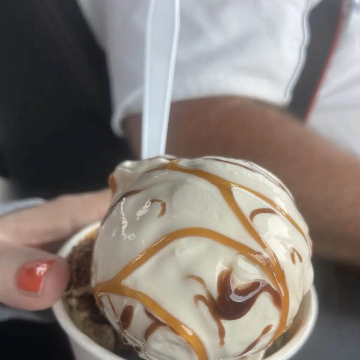 Hot Fudge