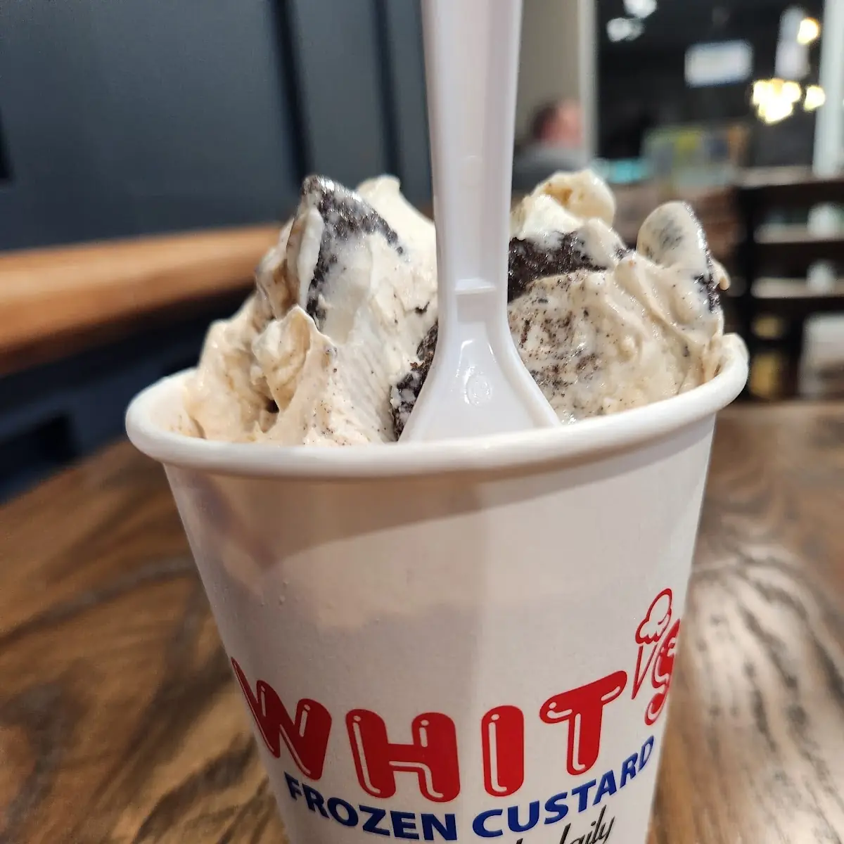 Mud Pie Whitser