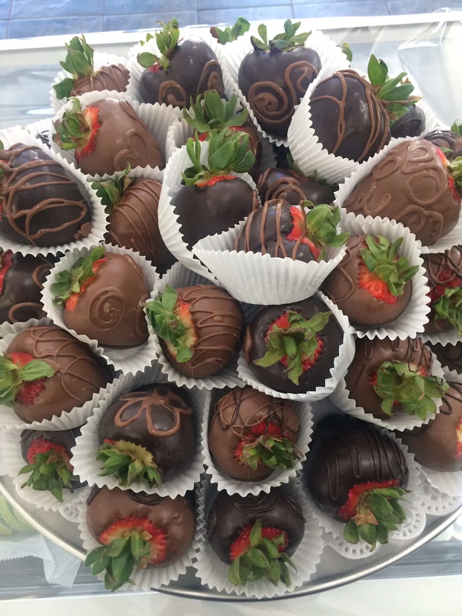 Chocolate Covered