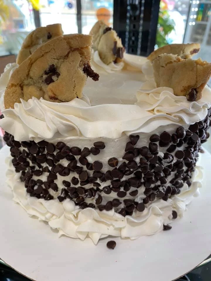 lb Sea Salt Chocolate Chip