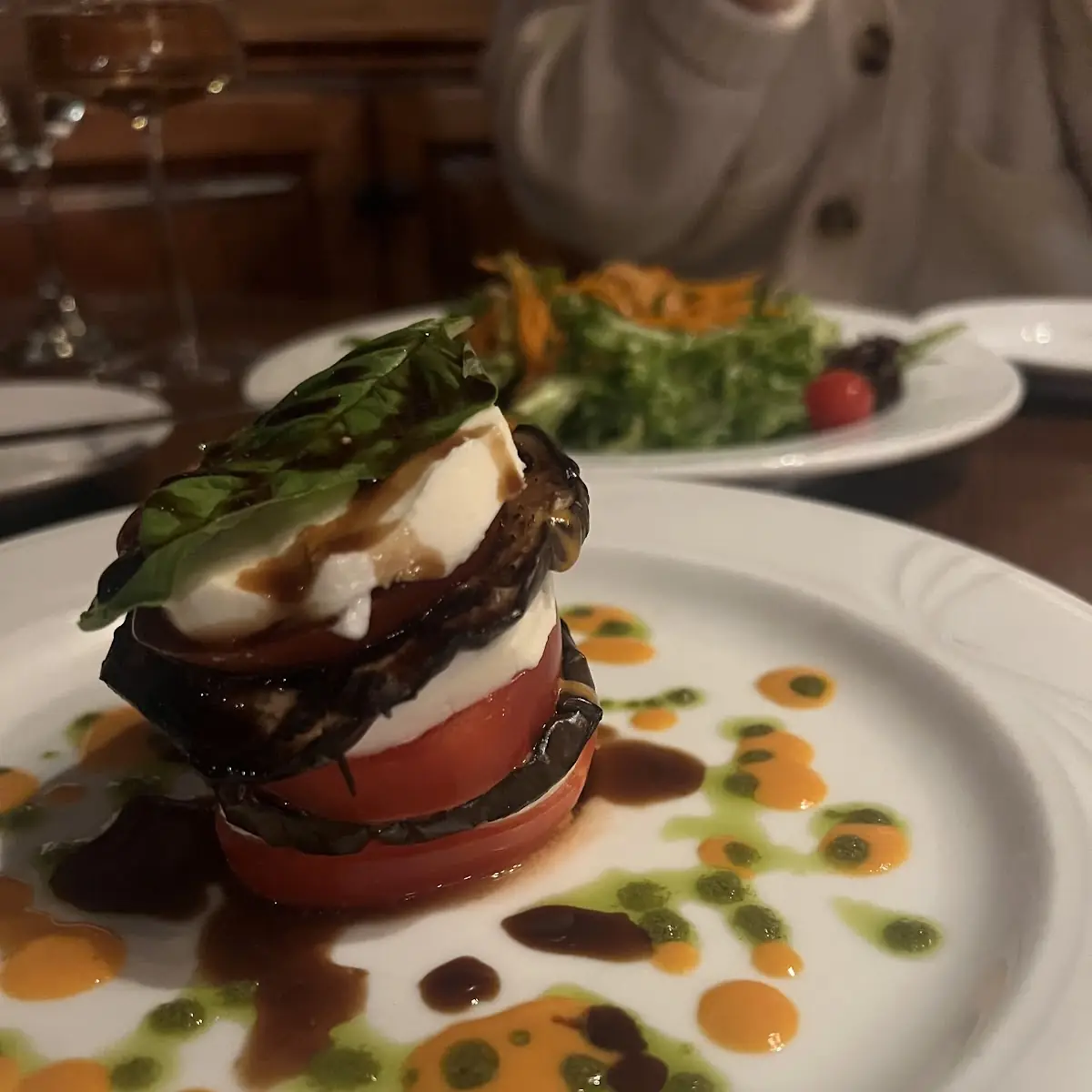 Caprese Salad