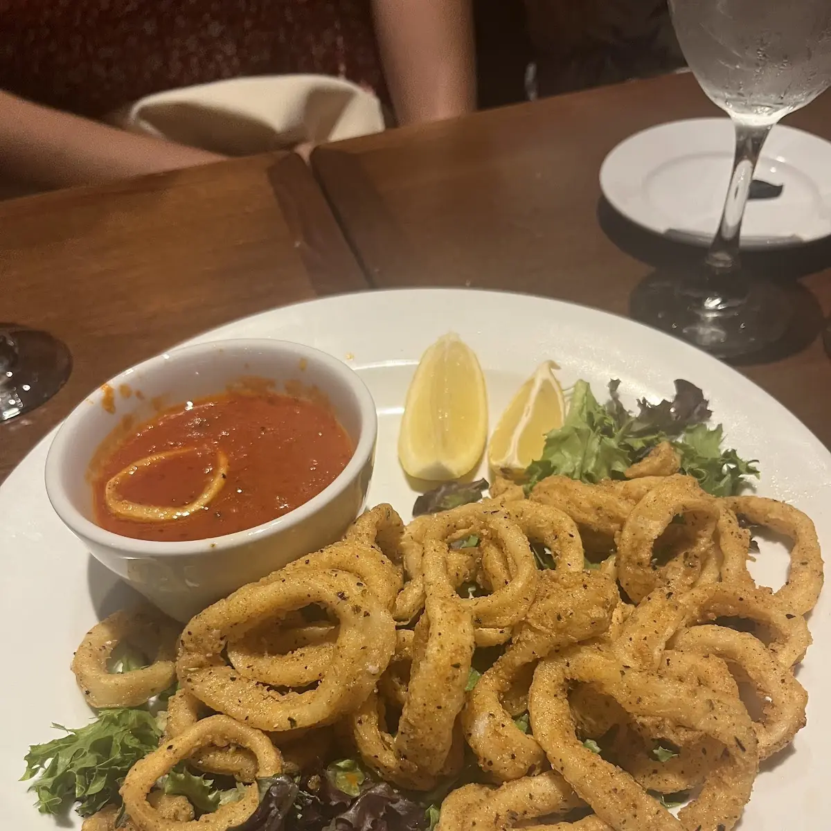 Fried Calamari