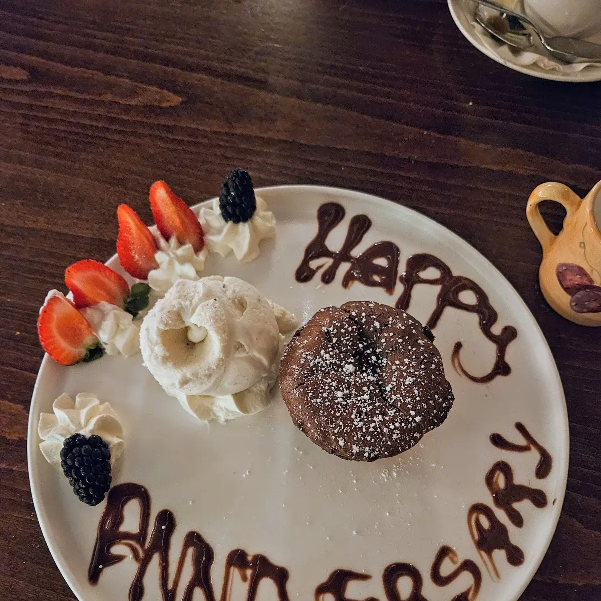 Hot Lava Cake