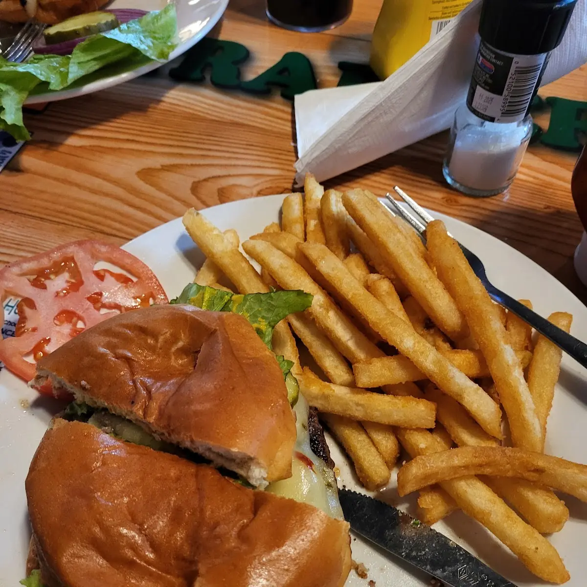Firehouse Burger
