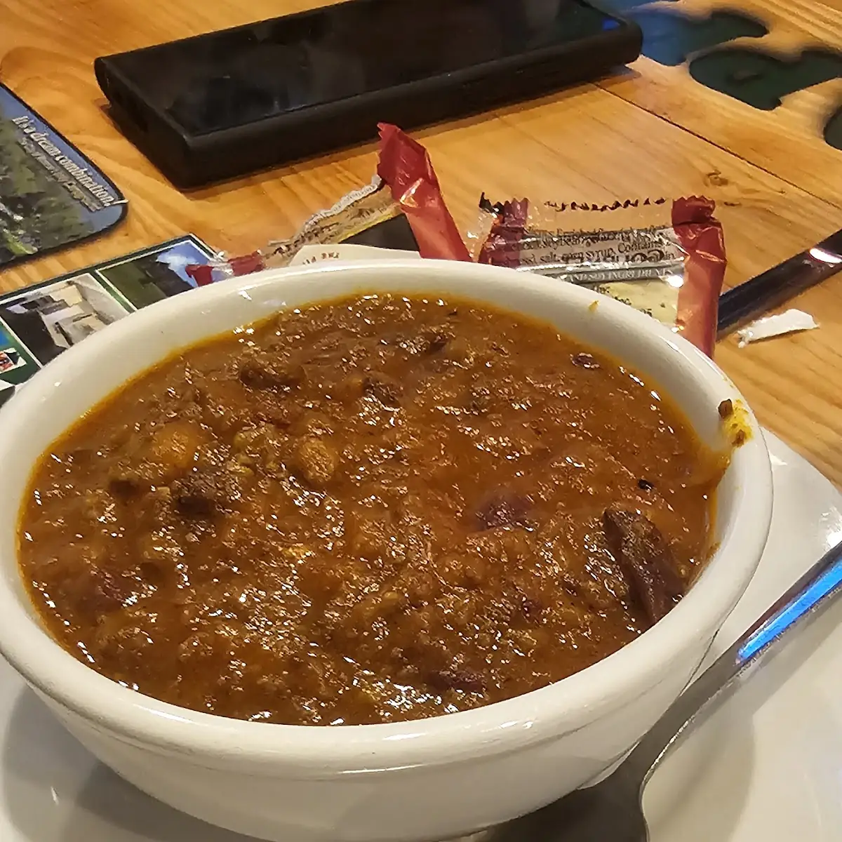 Hot and Sour Soup