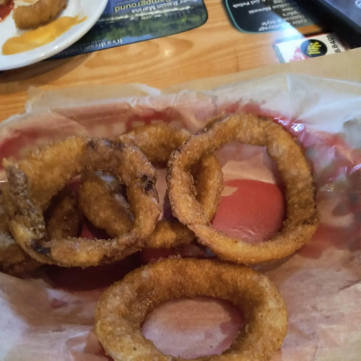 Onion Rings