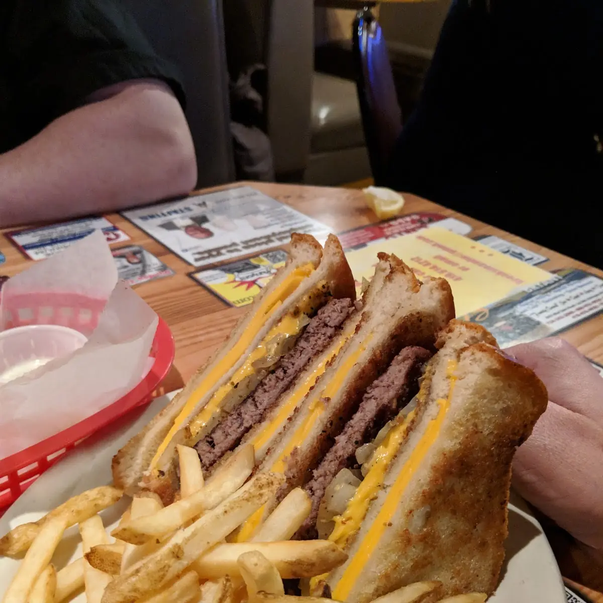 Patty Melt