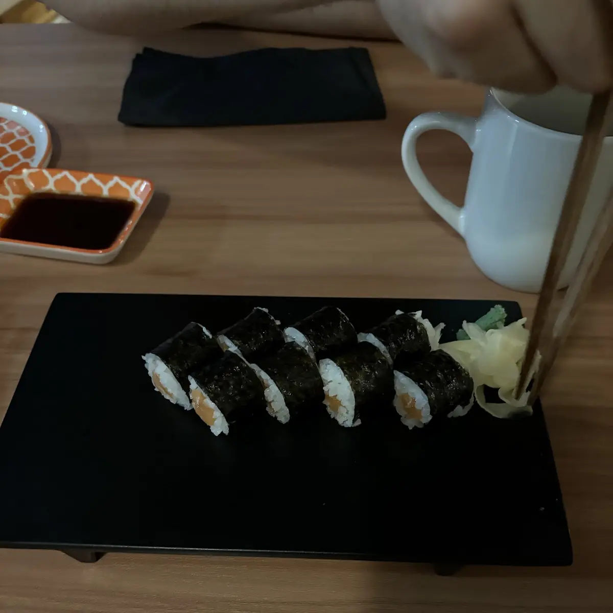 Sake Maki
