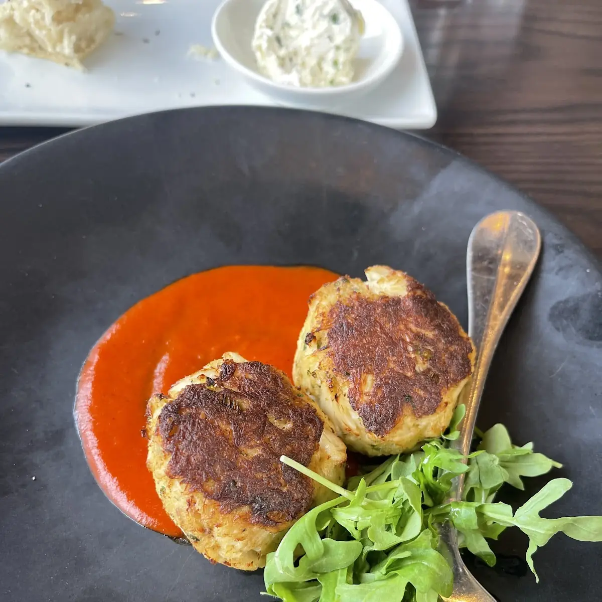 Crab Cakes