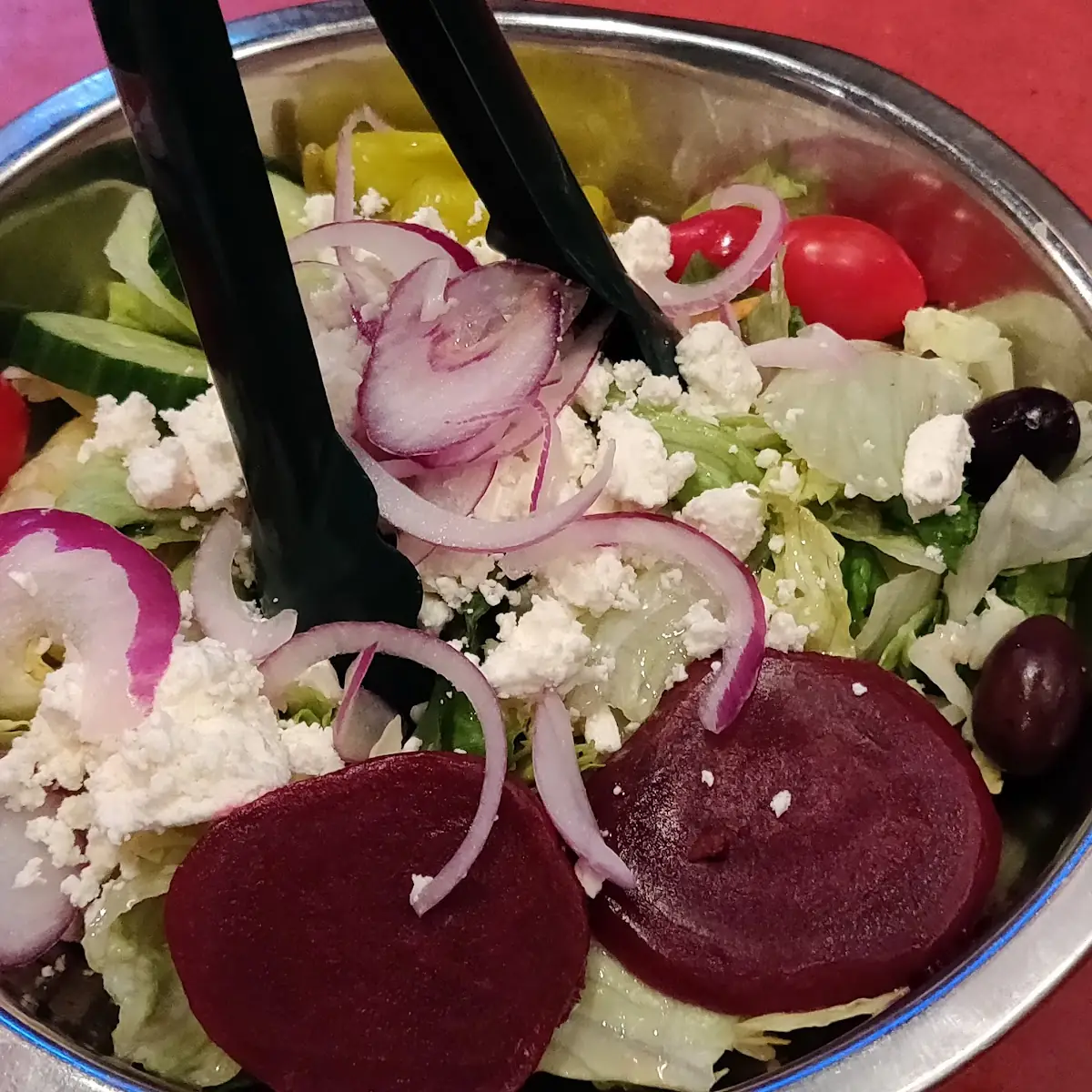 Greek Salad