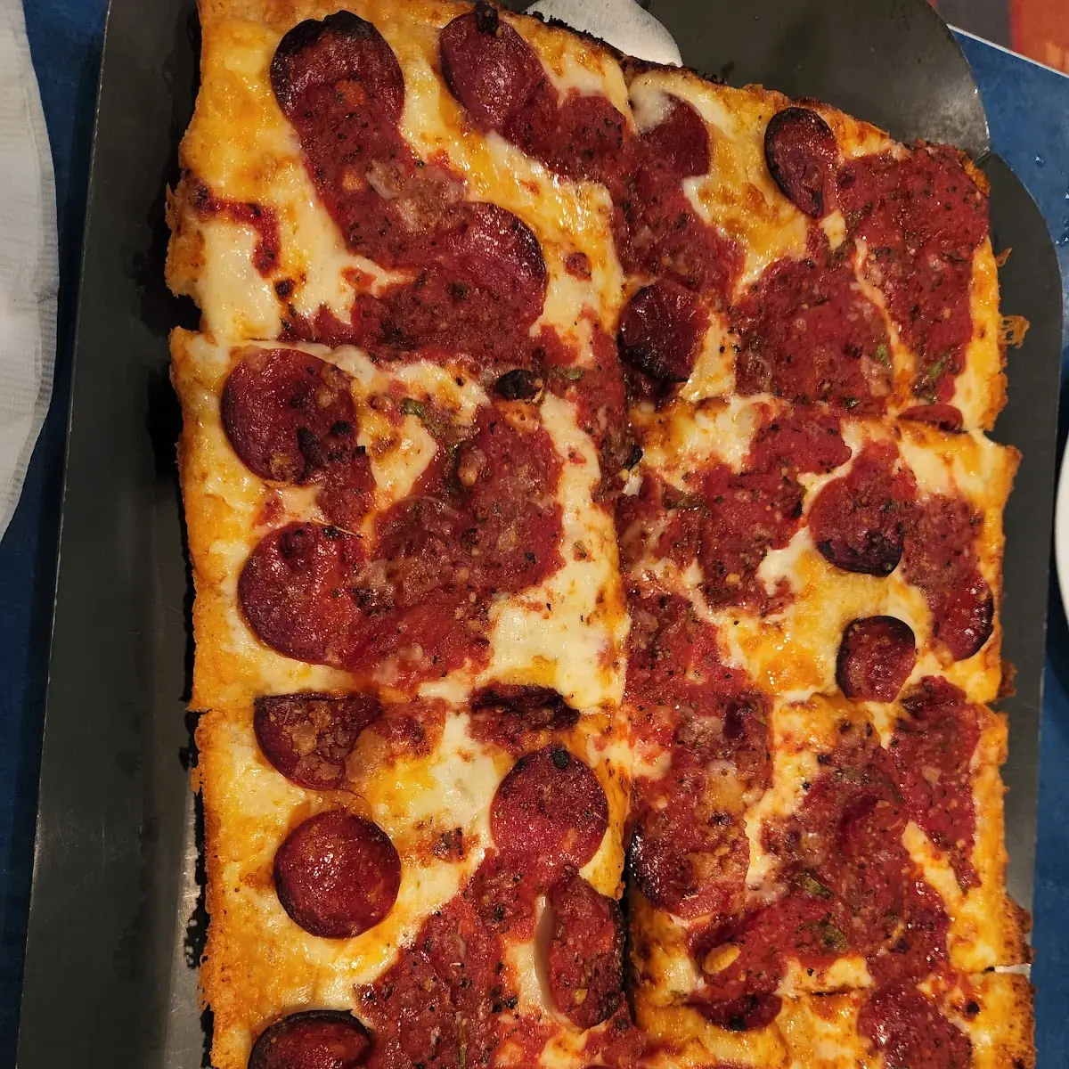 Pepperoni Pizza