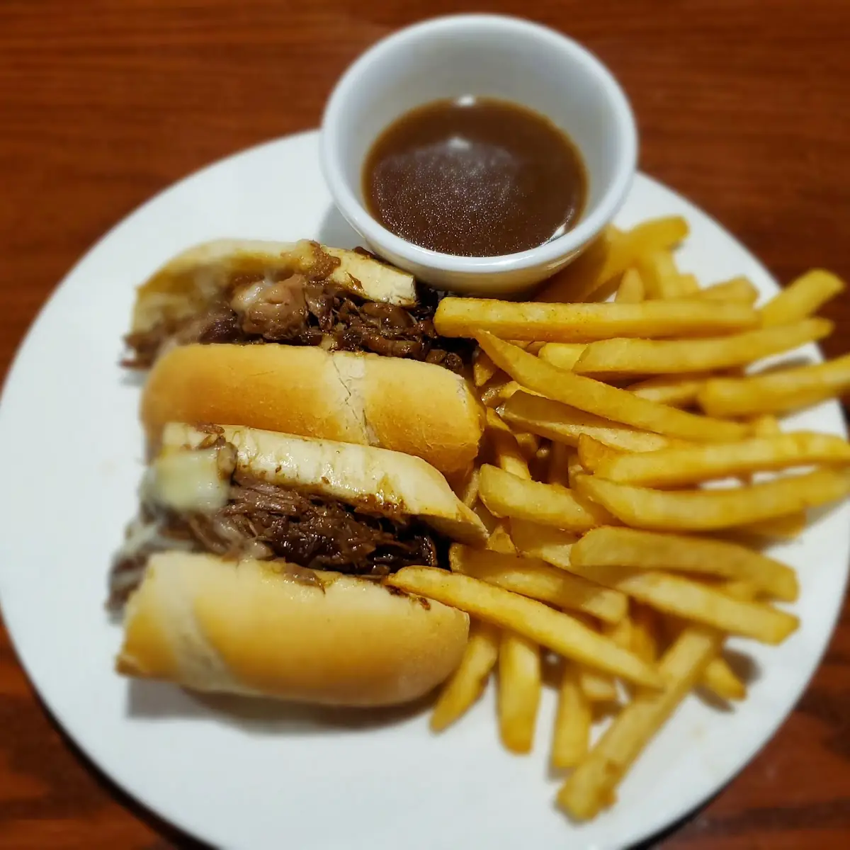 French Dip Sandwich