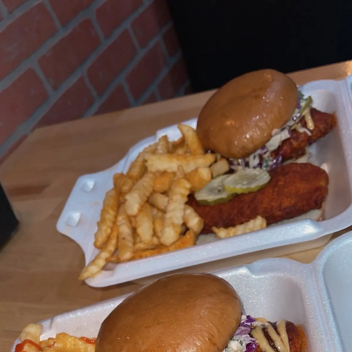 Chicken Sliders