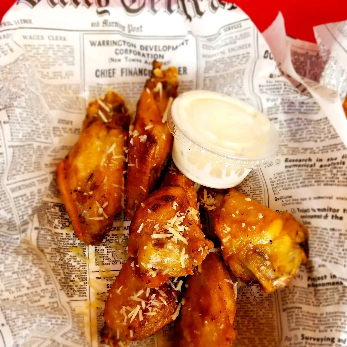 Chicken Wings