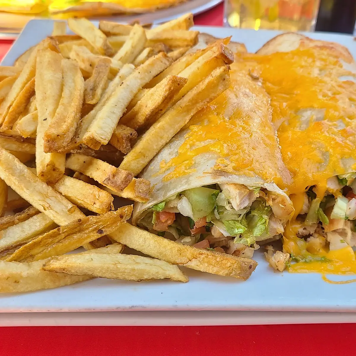 Chicken Wrap