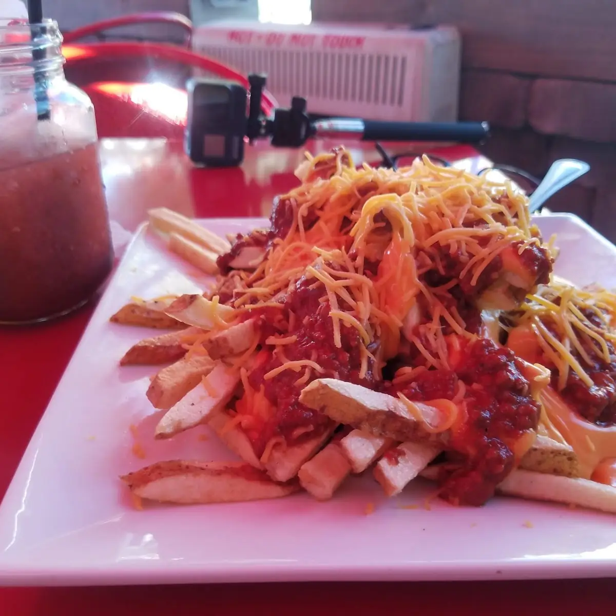 Chili Cheese Fries