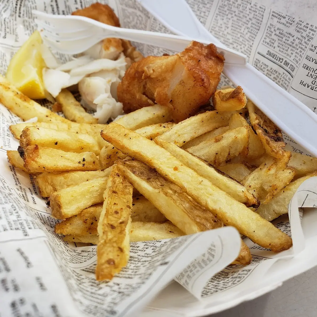 Fish & Chips