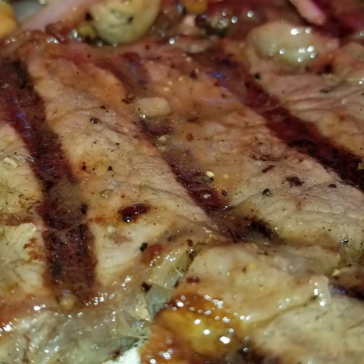 Ribeye Steak Sandwich