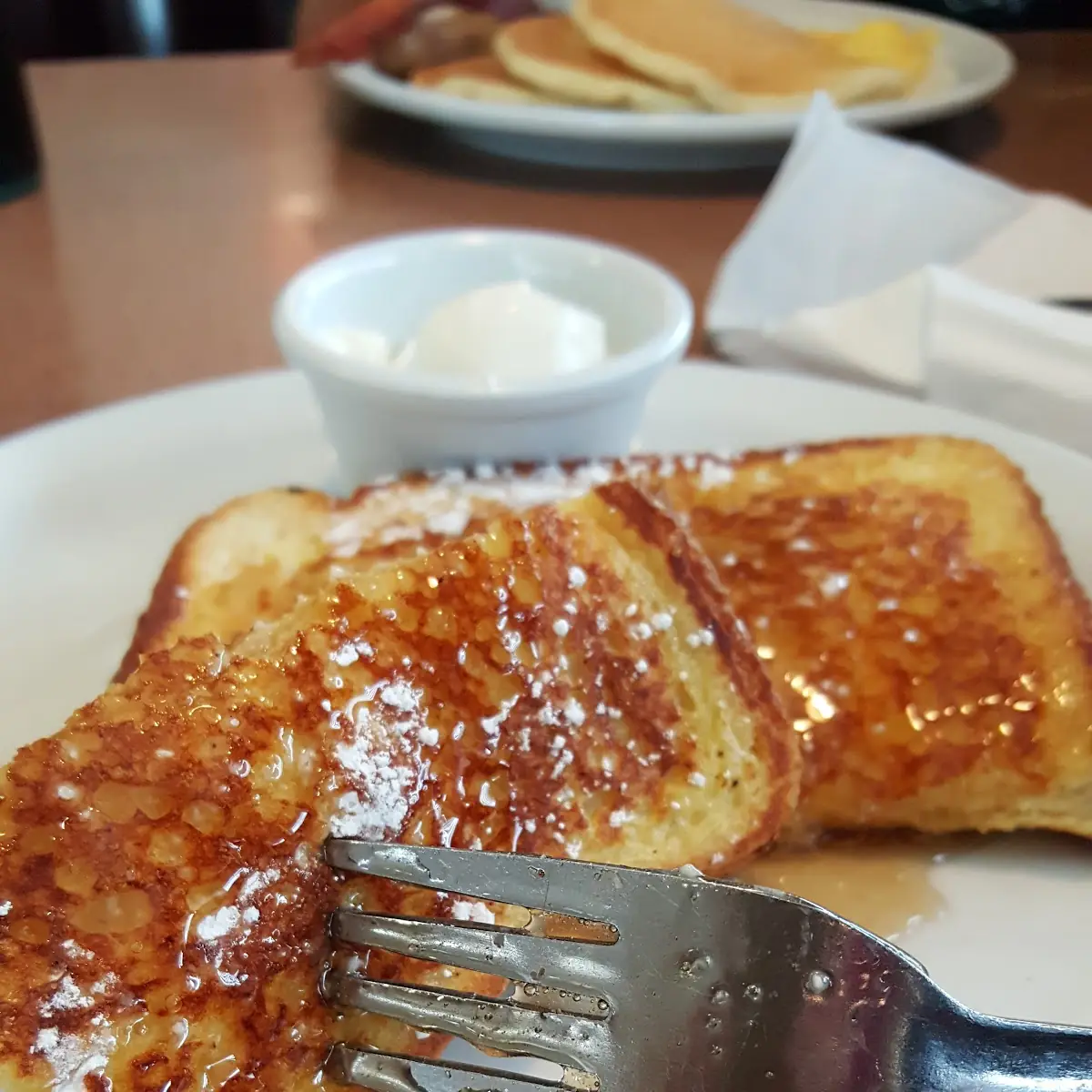 French Toast Slam