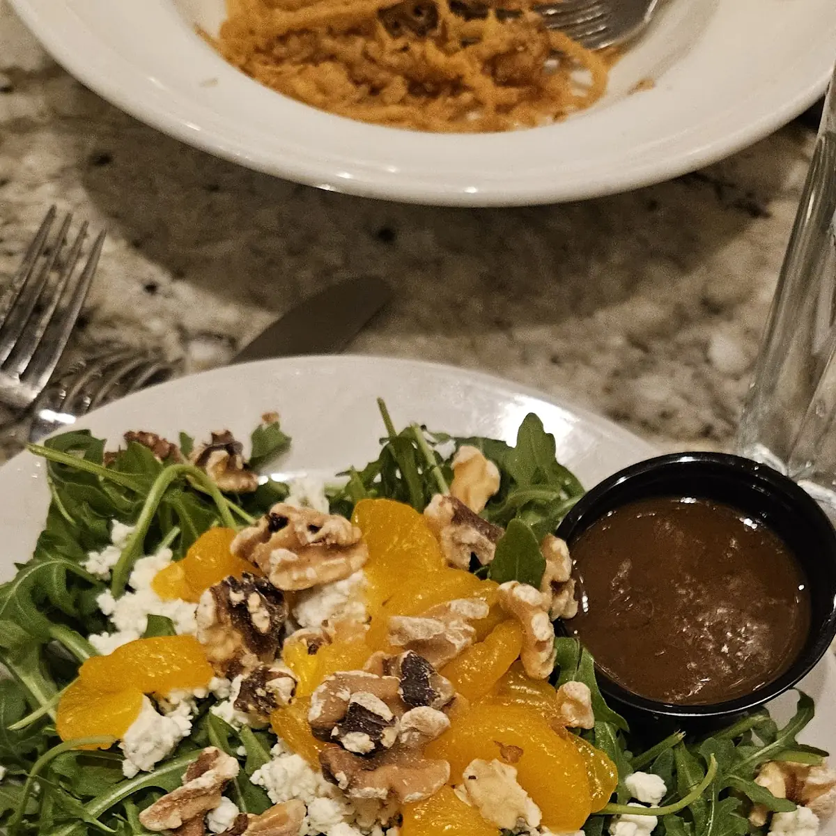 Goat Cheese Salad