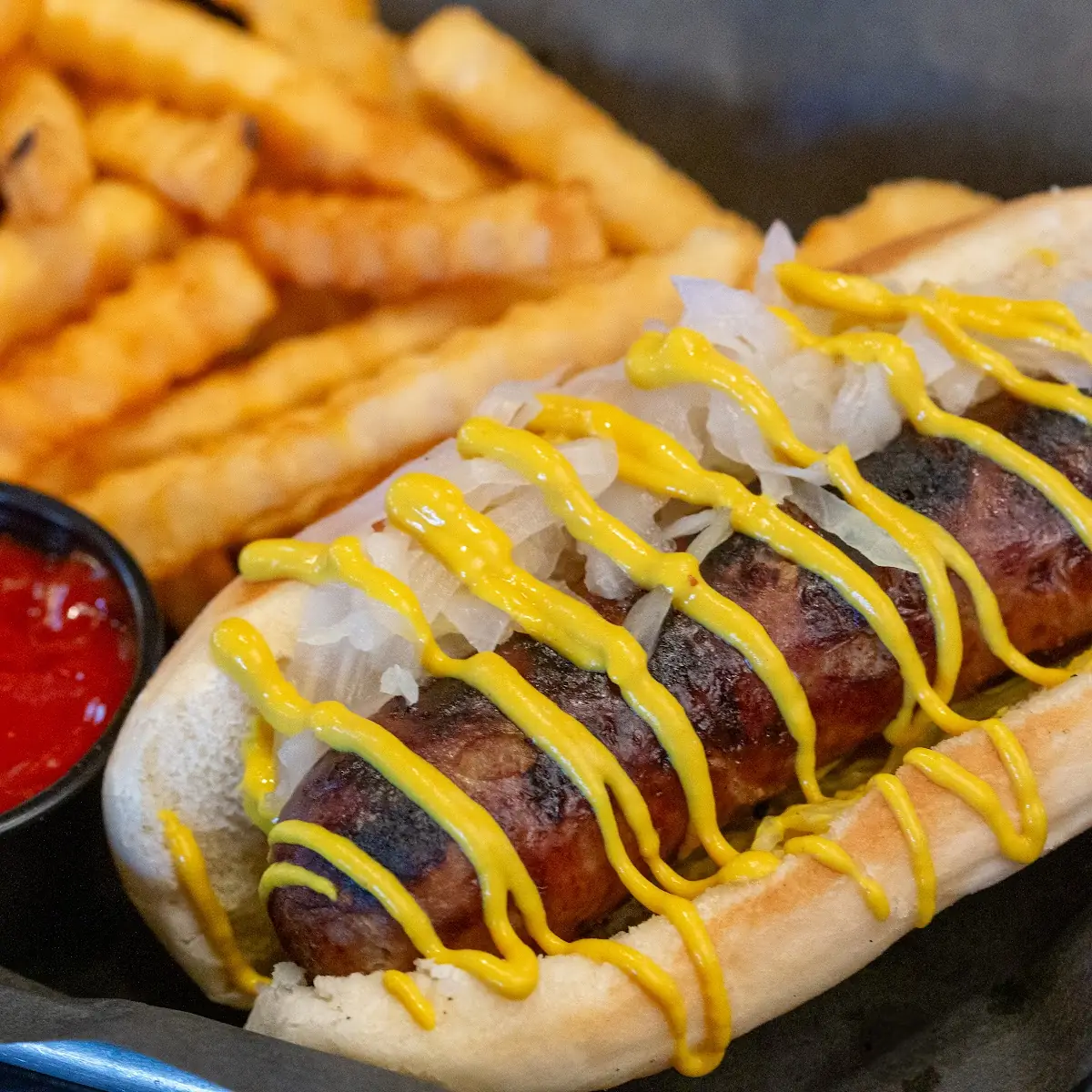 Bratwurst