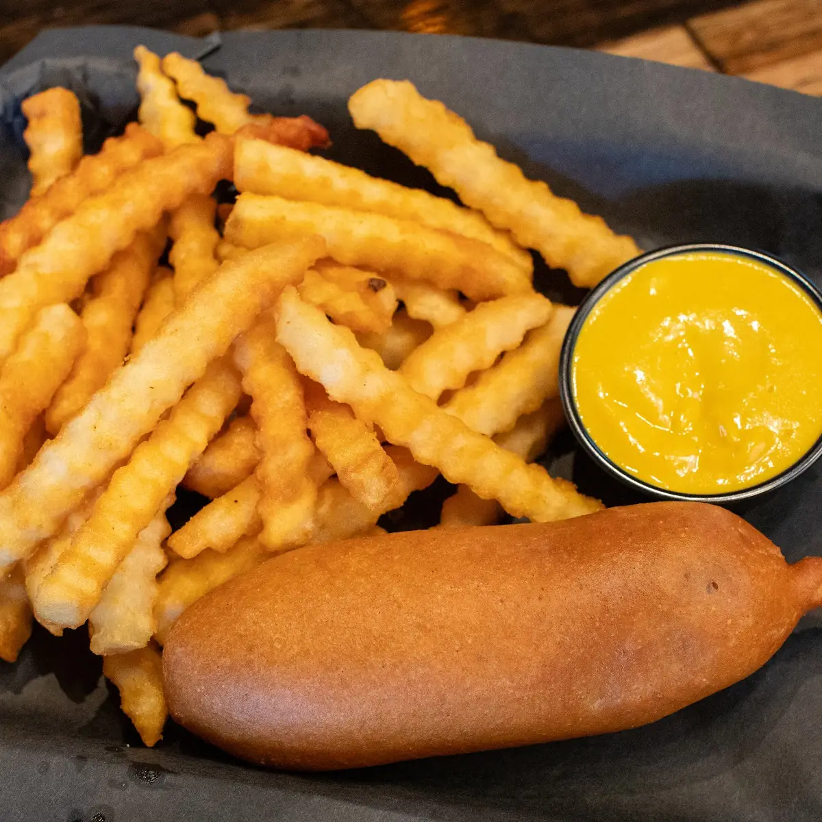 Corn Dog