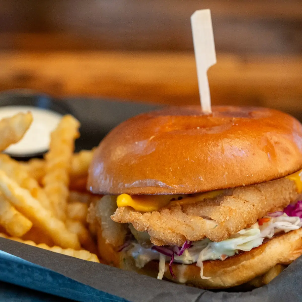 Fish Sandwich