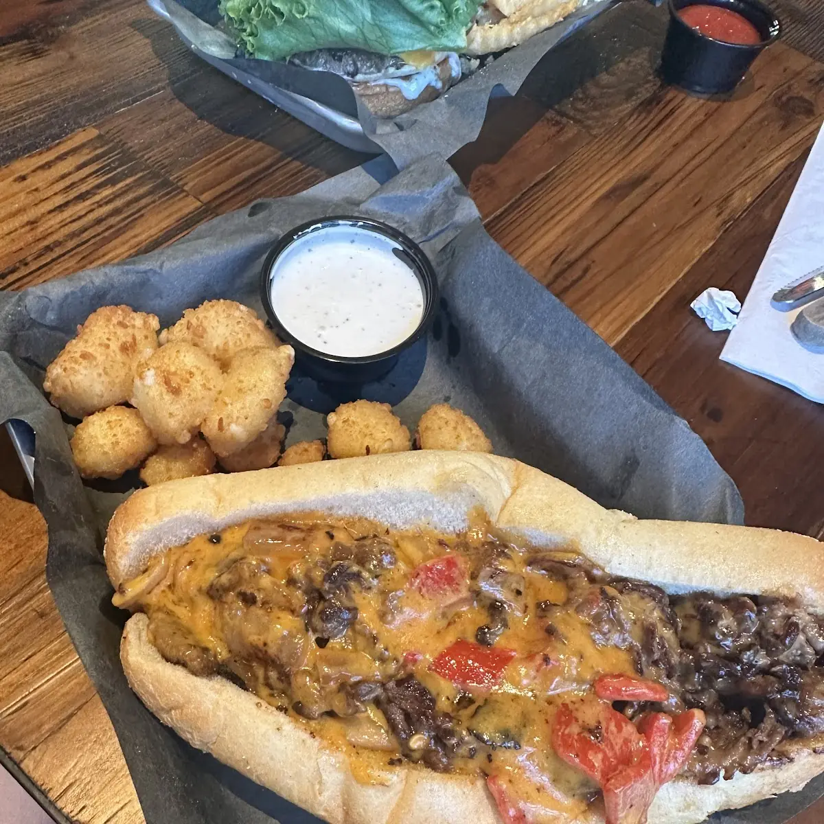 Philly Cheesesteak