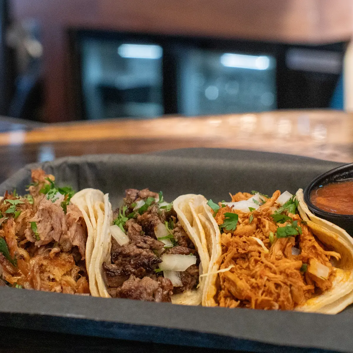 Street Tacos