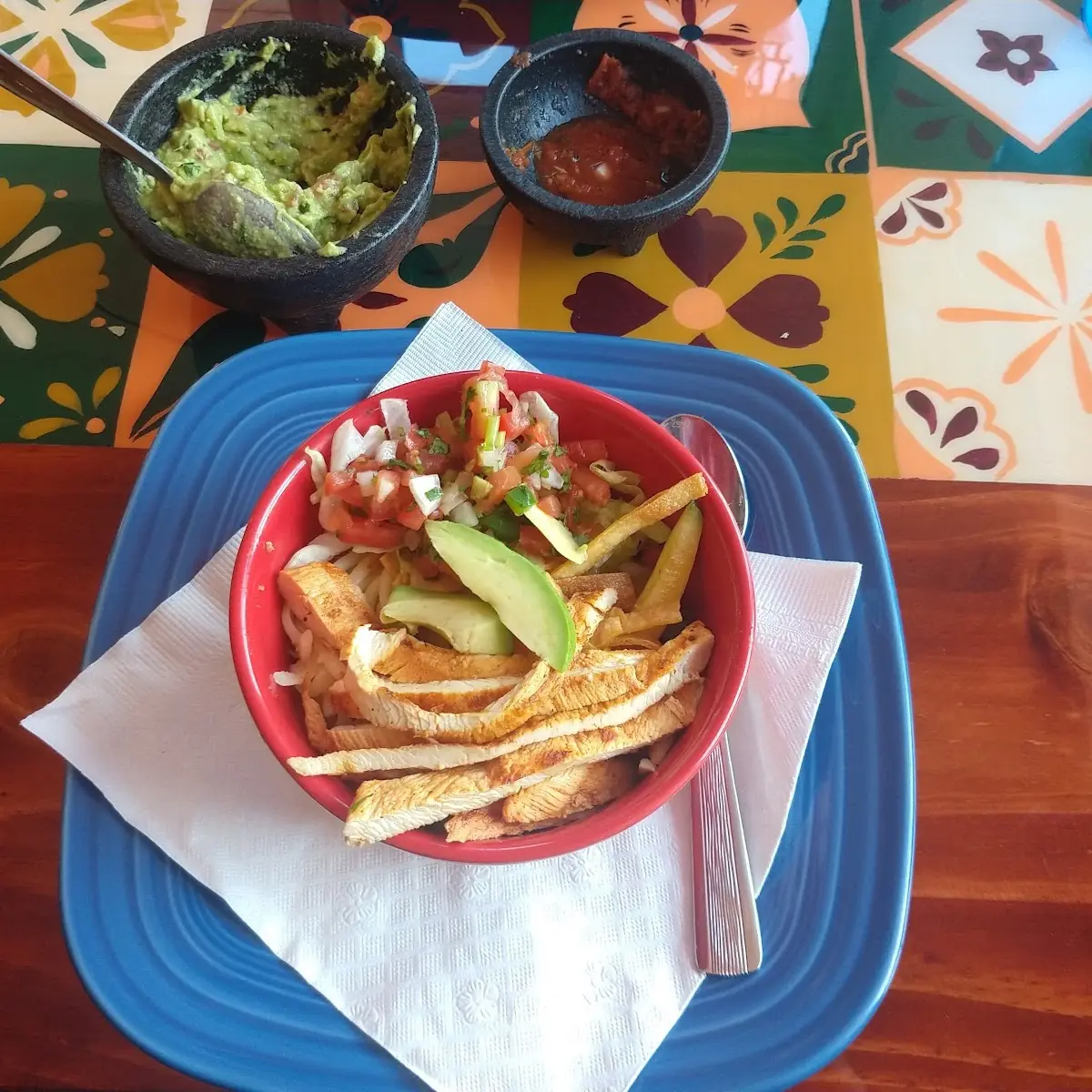 Burrito Bowl