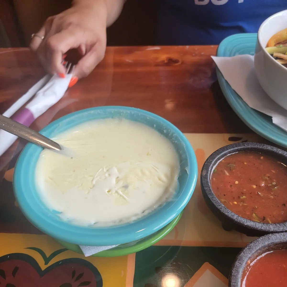 Cheese Dip