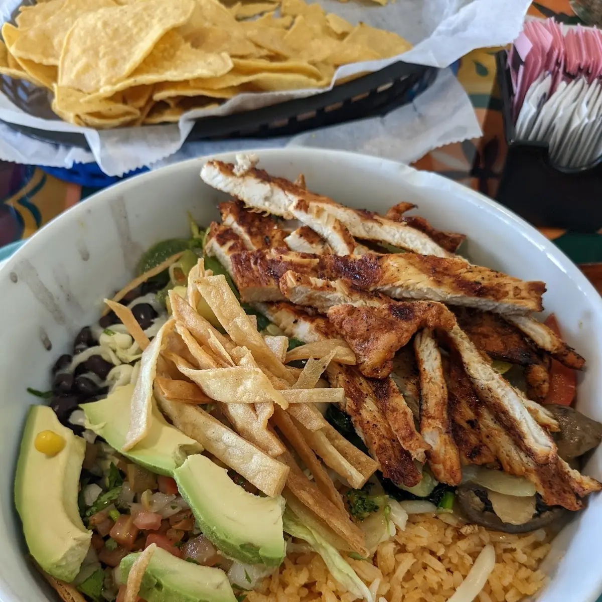 Chicken Bowl