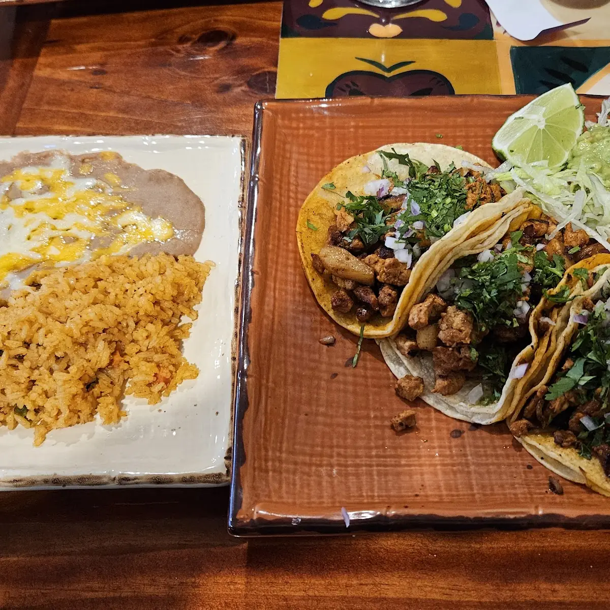 Steak Street Tacos