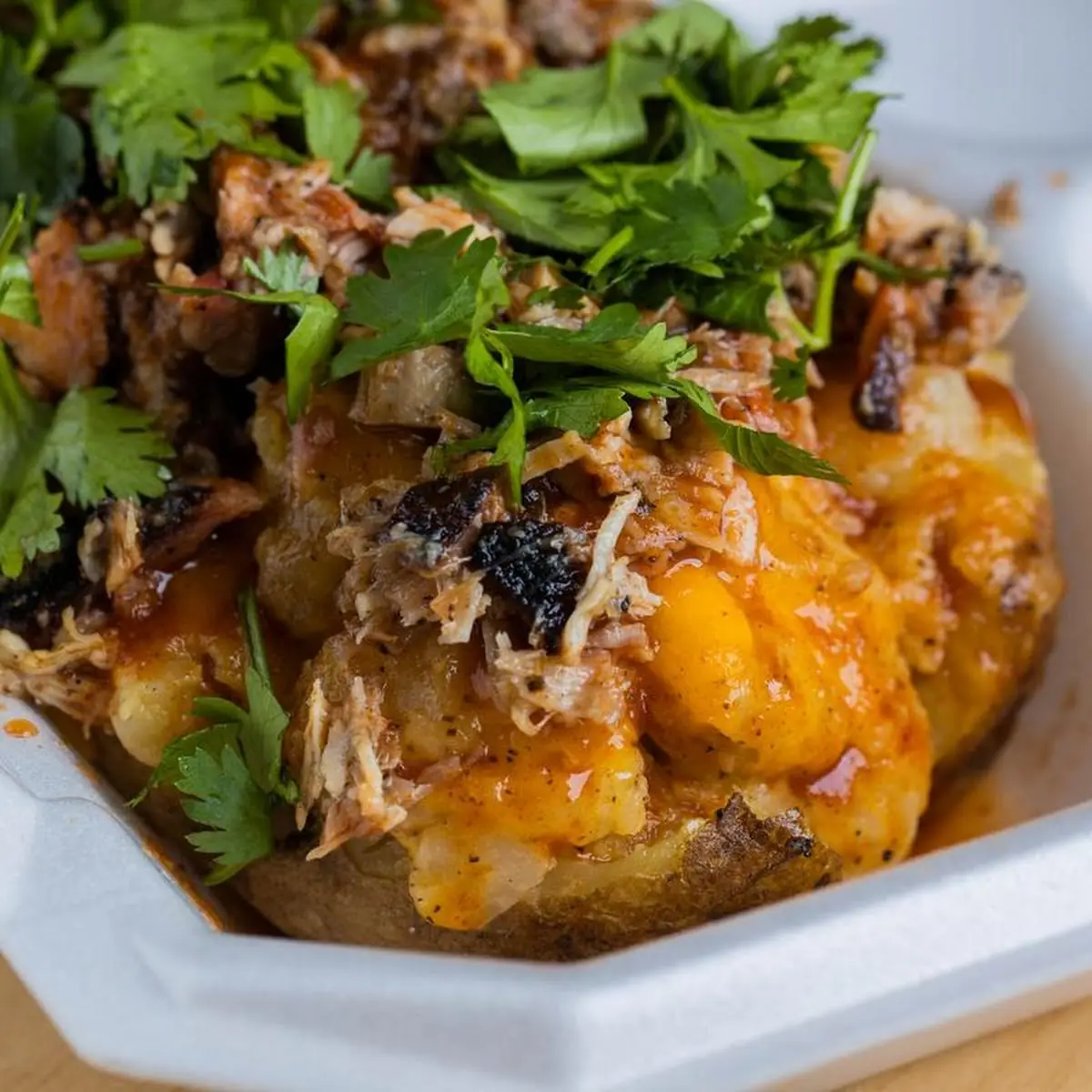 Loaded Baked Potato