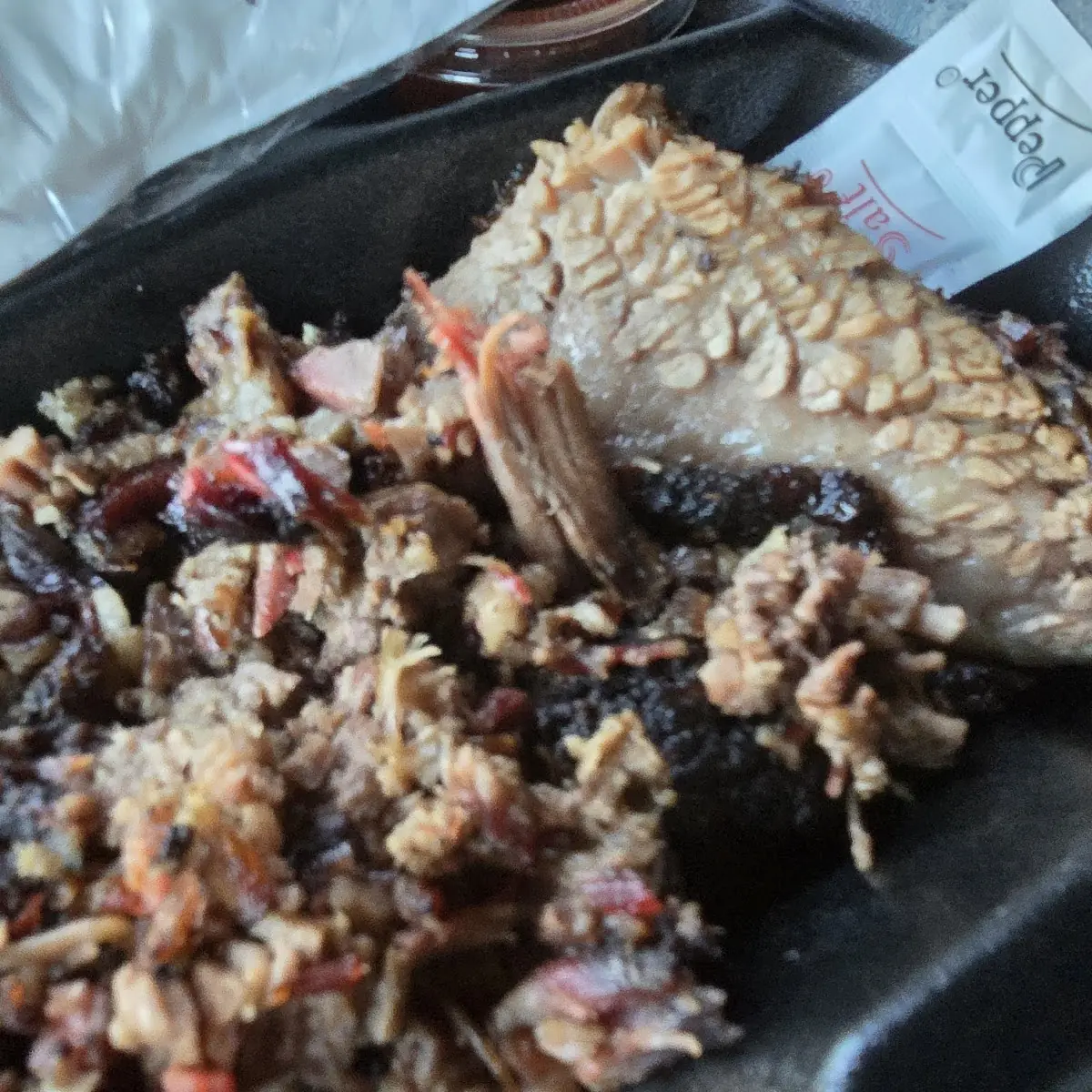 Pulled Pork PO Box