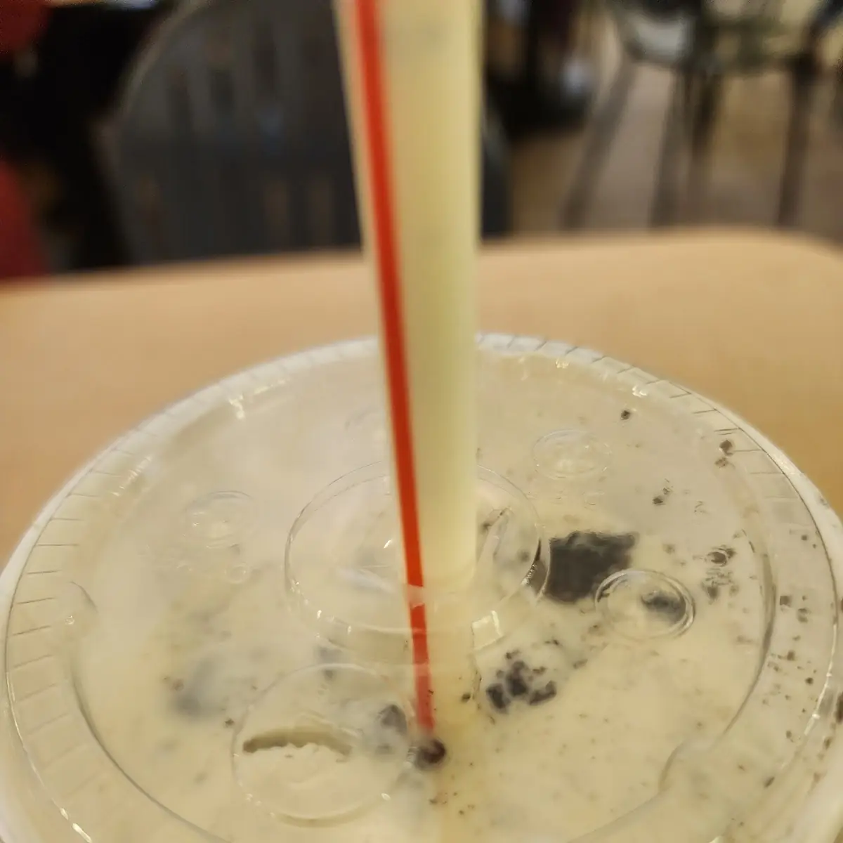Oreo Cookies & Cream Shake