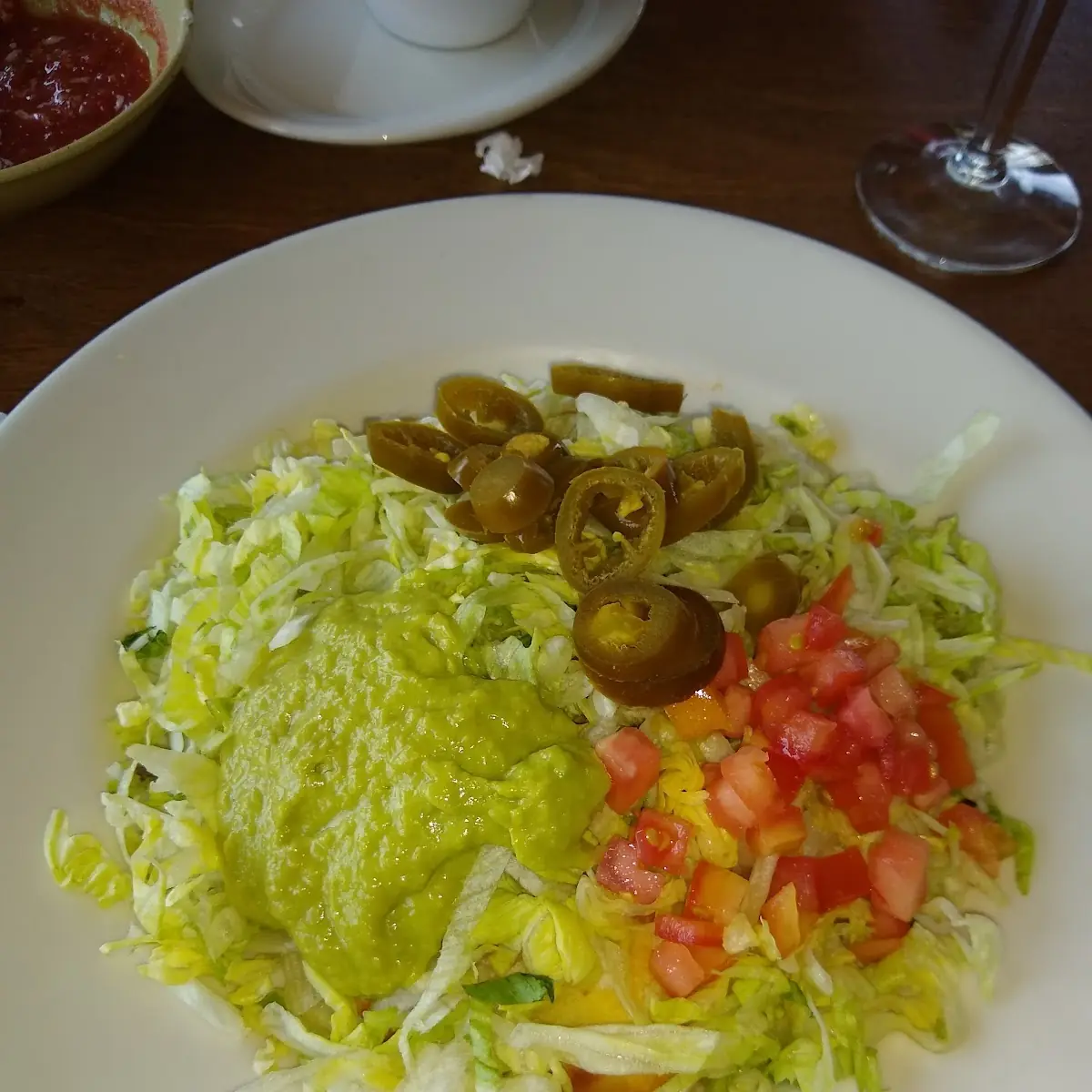 Steak or Grilled Chicken Quesadilla Supreme