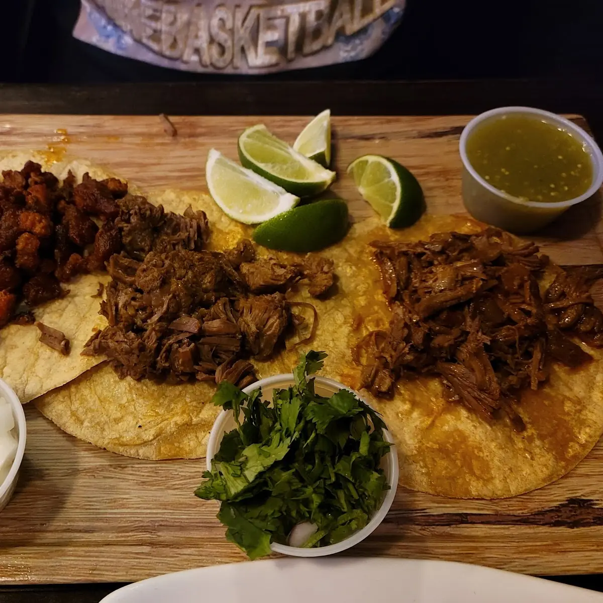 Street Tacos