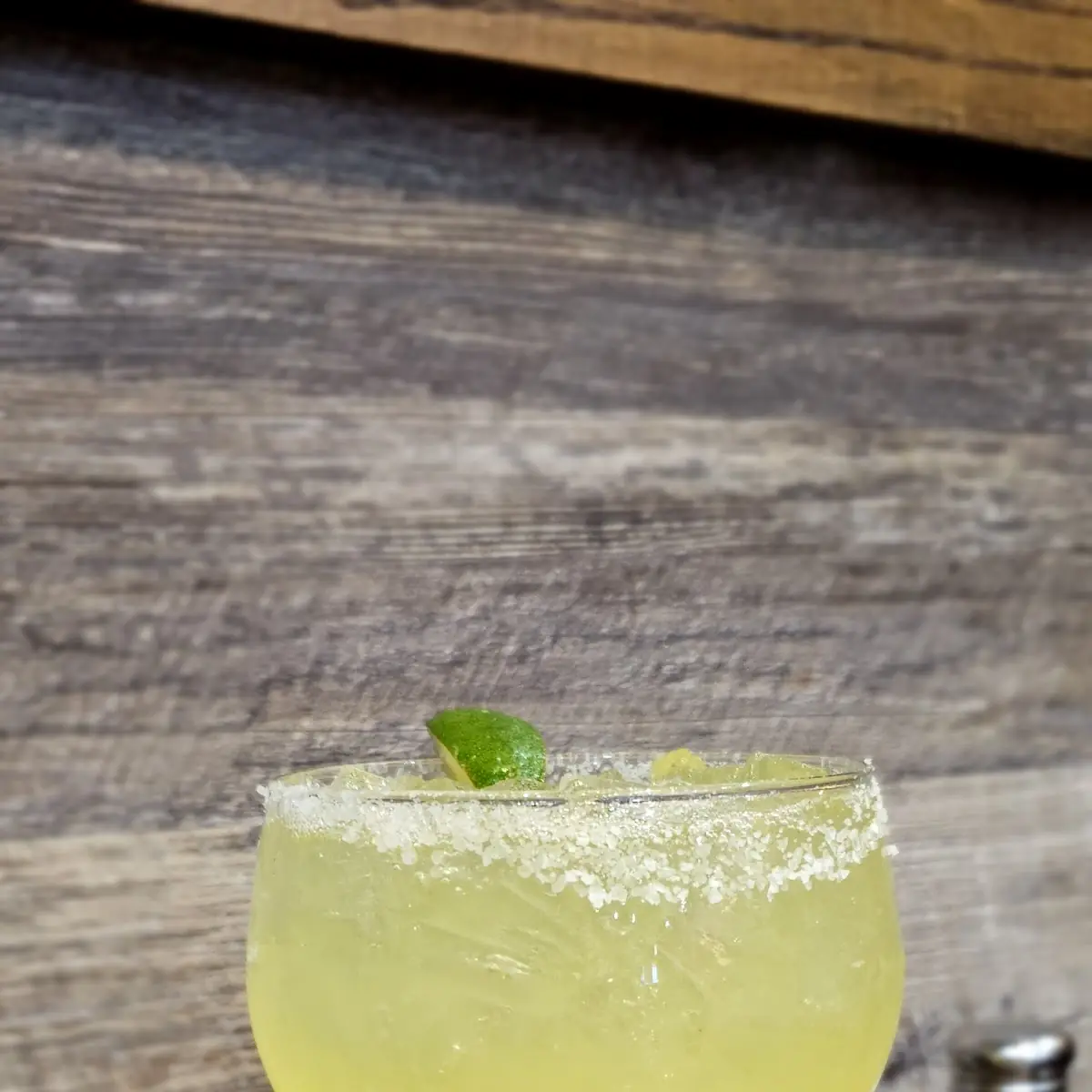 Top Shelf Margaritas