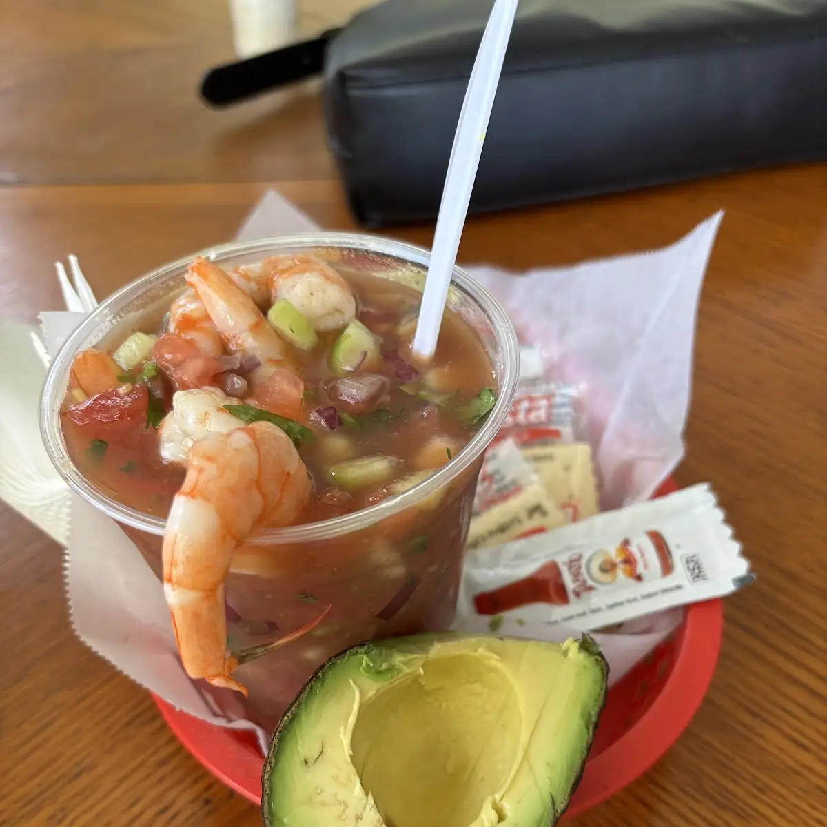 Prawn Cocktail