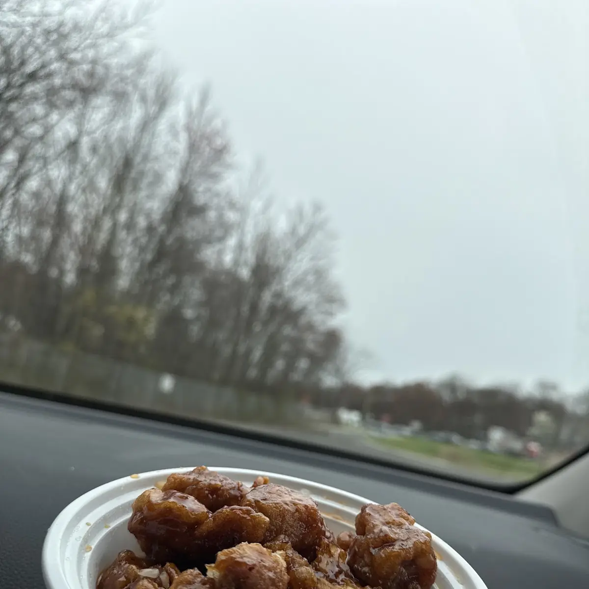 Orange Chicken