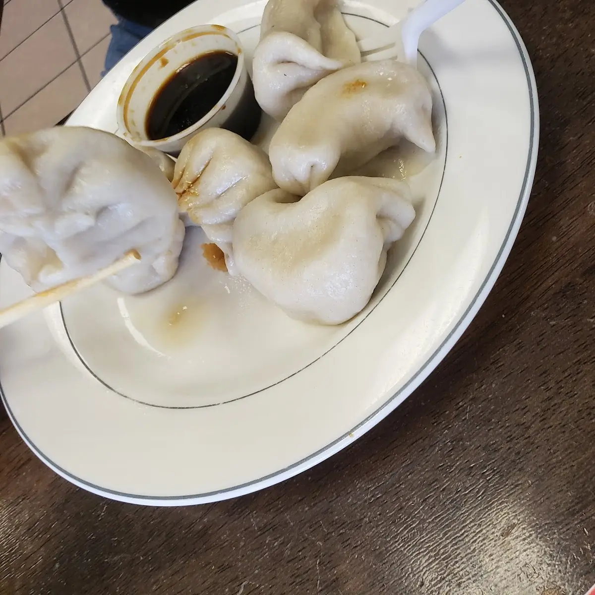 Steamed Dumplings