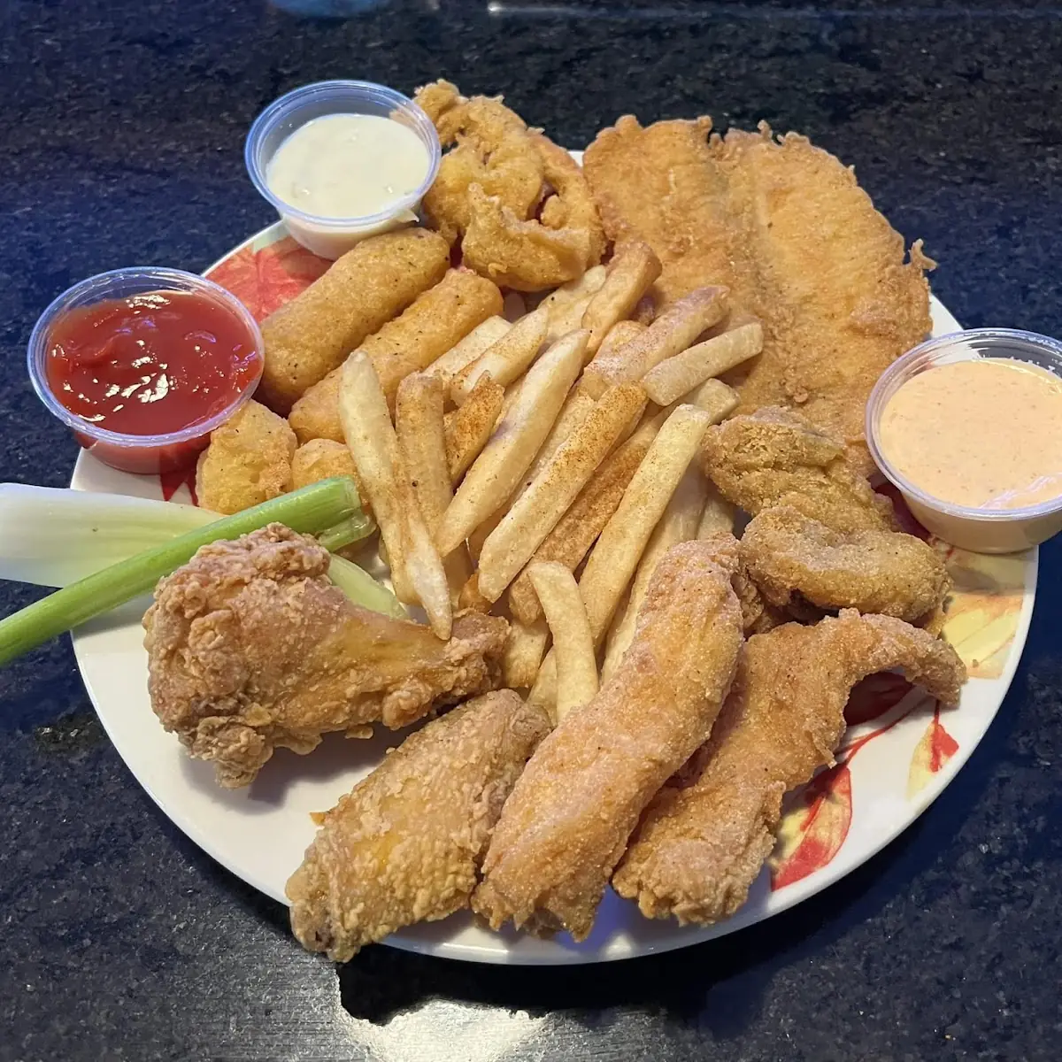 Chicken Tender Basket