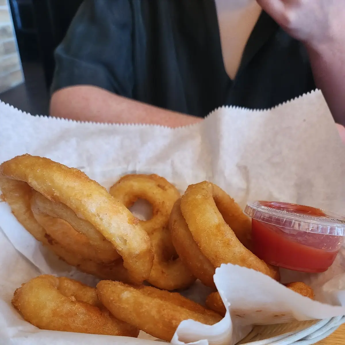 Onion Rings AP