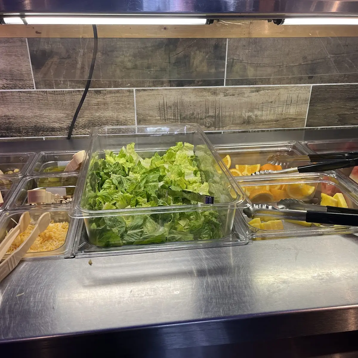 Salad Bar