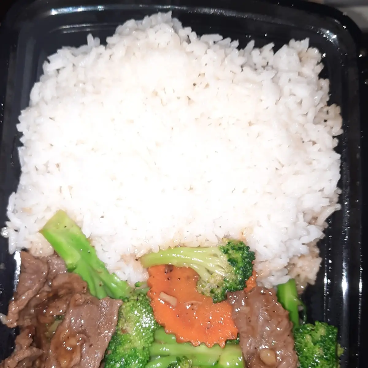 Broccoli Beef