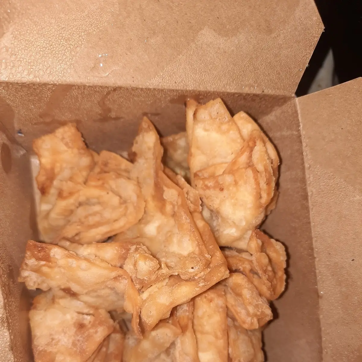 Fried Wonton